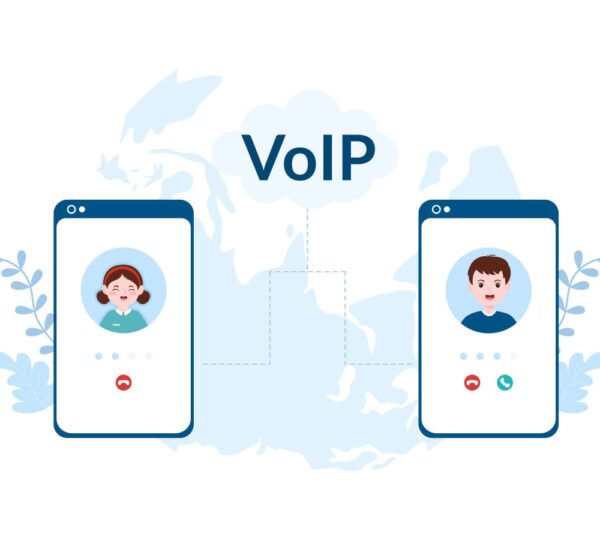 VoIP route provider
