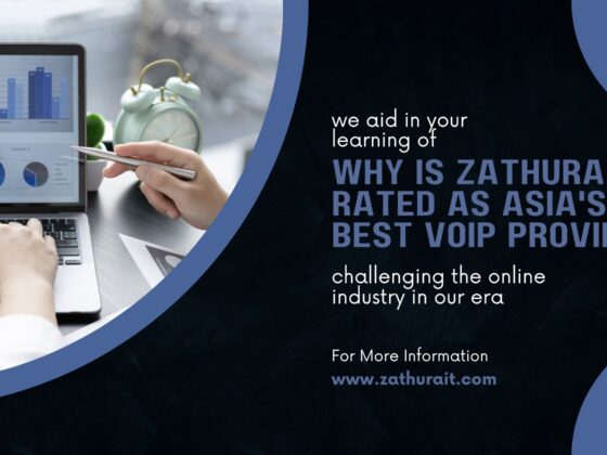 Why is Zathura IT Rated as Asia’s Best VoIP Provider?