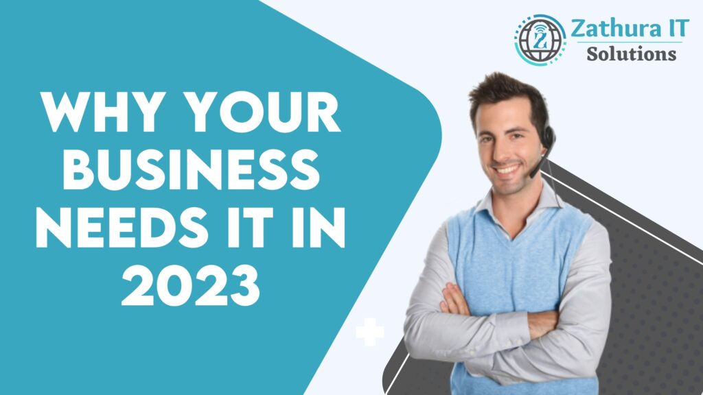 VoIP services: Why your business needs it in 2023