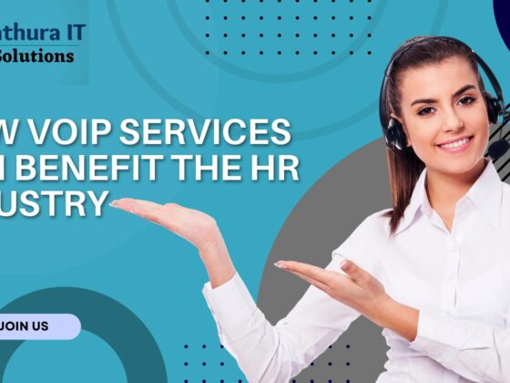 How VoIP Services Can Benefit the HR Industry