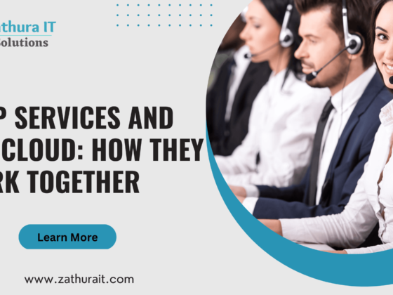 VoIP Services and the Cloud: How They Work Together