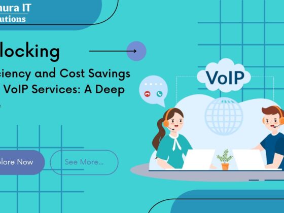 Unlocking Efficiency and Cost Savings with VoIP Services: A Deep Dive
