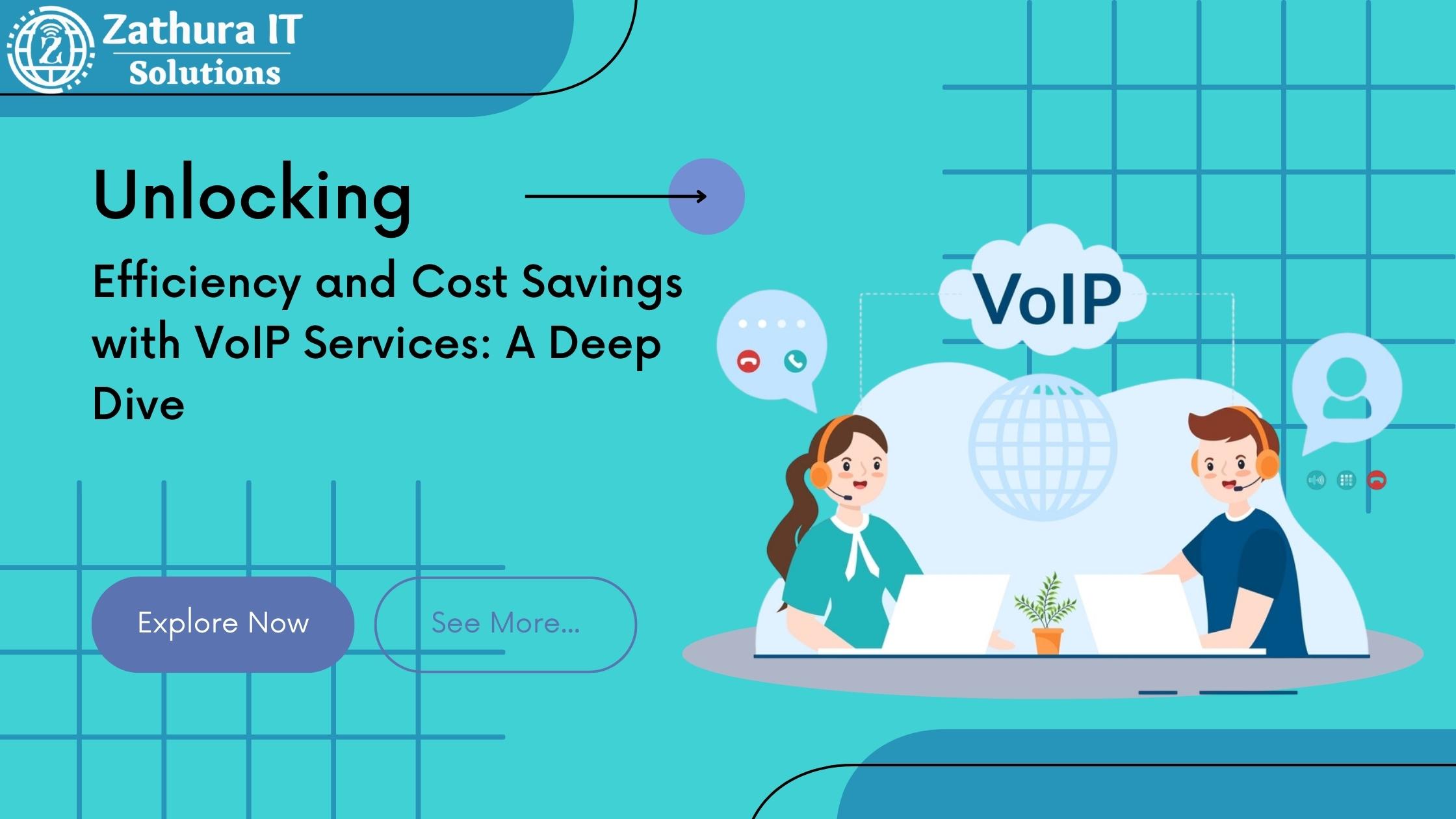 VoIP services